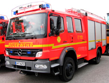 EINSATZFAHRZEUGE WELTWEIT
